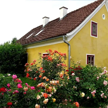 Apartment Landlust-ferienhaus Am Rosenhof *