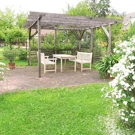 Landlust-ferienhaus Am Rosenhof Hartberg