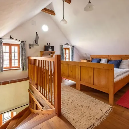 Apartament Landlust-ferienhaus Am Rosenhof