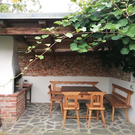 Landlust-ferienhaus Am Rosenhof Apartament *