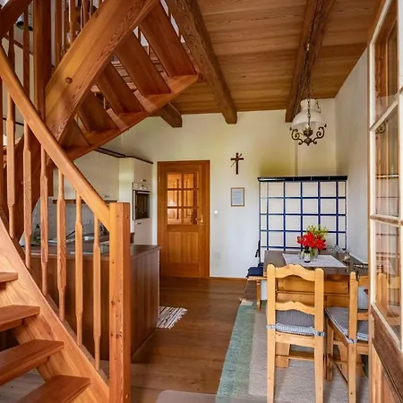 Apartment Landlust-ferienhaus Am Rosenhof *