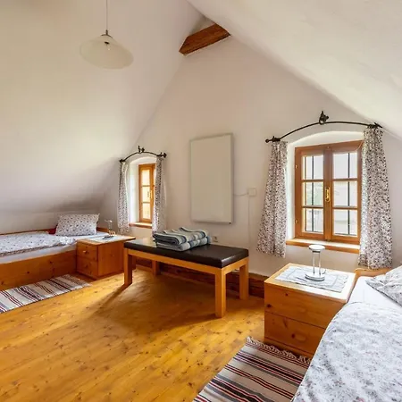 Landlust-ferienhaus Am Rosenhof *