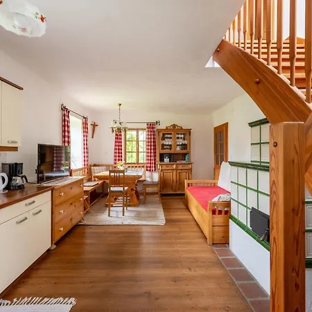 Apartament Landlust-ferienhaus Am Rosenhof Hartberg