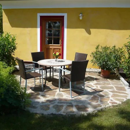 Landlust-ferienhaus Am Rosenhof *