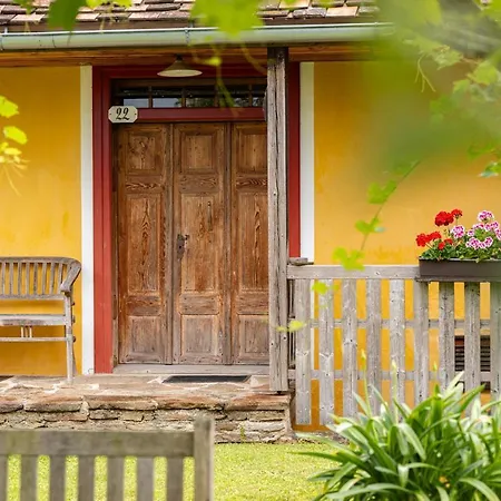 Landlust-ferienhaus Am Rosenhof Apartament