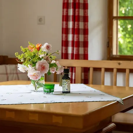 Landlust-ferienhaus Am Rosenhof