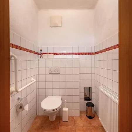 Apartment Landlust-ferienhaus Am Rosenhof *