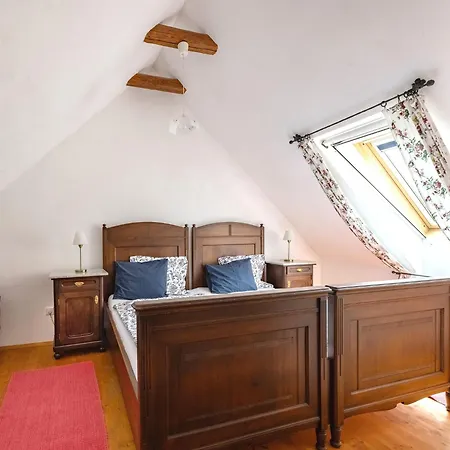 Landlust-ferienhaus Am Rosenhof *