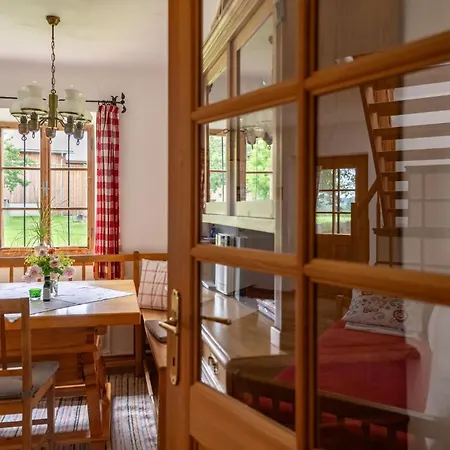 Landlust-ferienhaus Am Rosenhof Hartberg