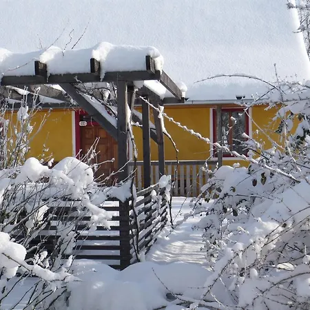 Landlust-ferienhaus Am Rosenhof *
