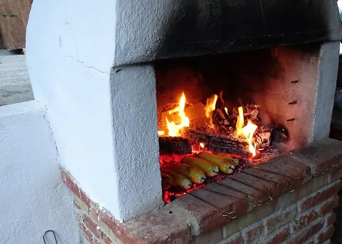 Appartement Landlust-ferienhaus Am Rosenhof *