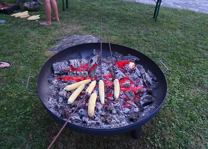 Landlust-ferienhaus Am Rosenhof شقة هارتبرج