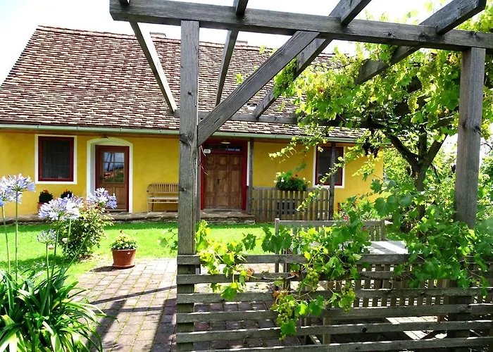 Landlust-ferienhaus Am Rosenhof * هارتبرج