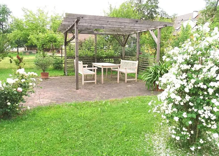 Landlust-ferienhaus Am Rosenhof هارتبرج