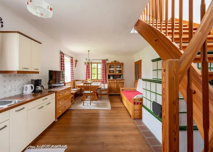 Appartement Landlust-ferienhaus Am Rosenhof Hartberg