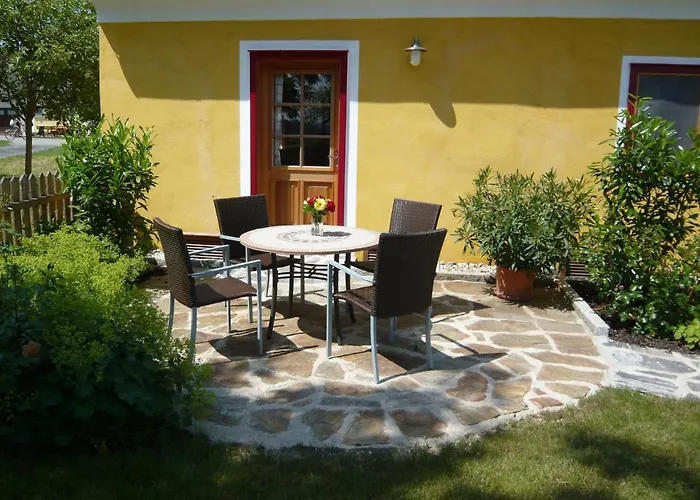 Landlust-ferienhaus Am Rosenhof *