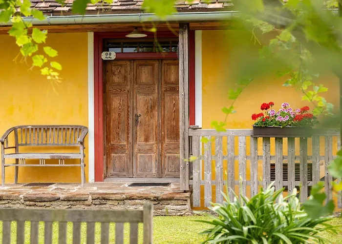 Landlust-ferienhaus Am Rosenhof Appartement