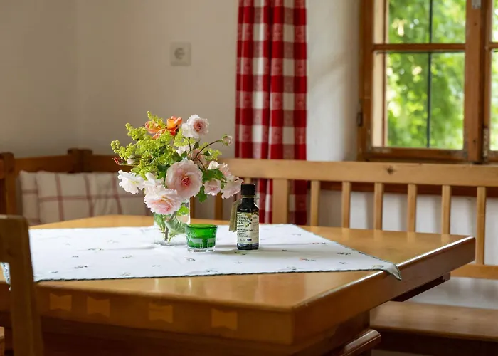 Landlust-ferienhaus Am Rosenhof