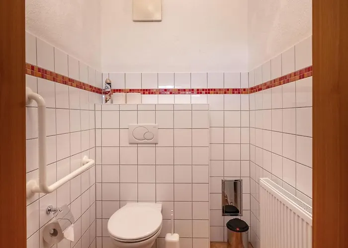 Appartement Landlust-ferienhaus Am Rosenhof *