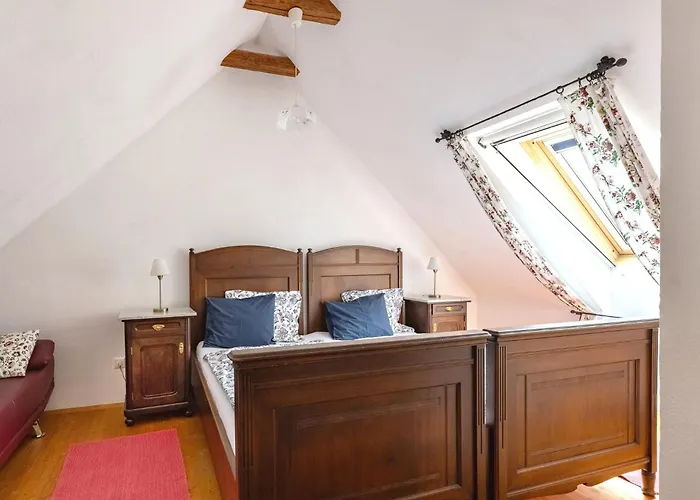 Landlust-ferienhaus Am Rosenhof *