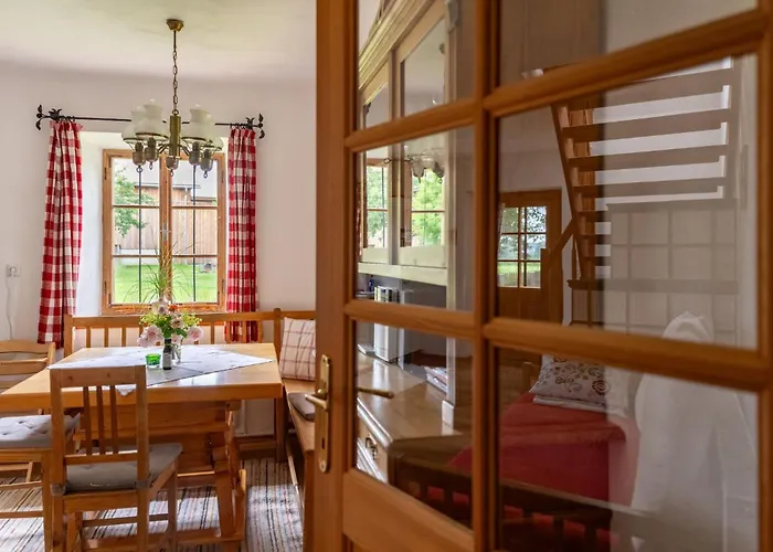 Landlust-ferienhaus Am Rosenhof Hartberg