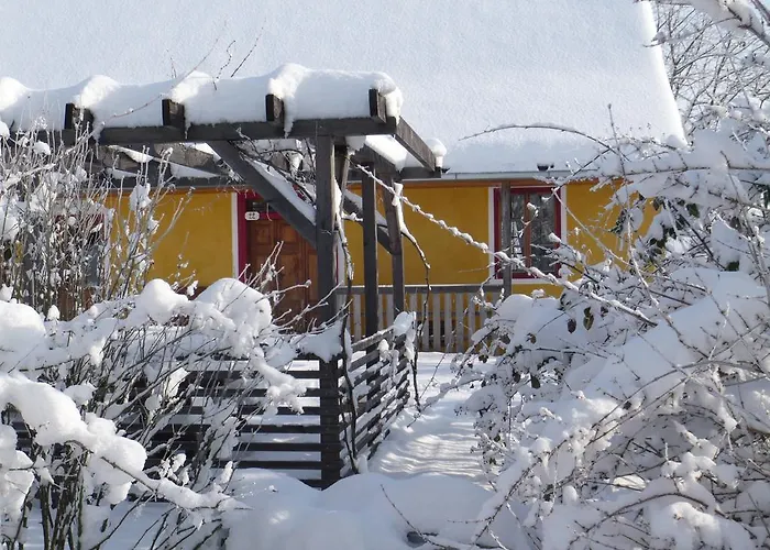 Landlust-ferienhaus Am Rosenhof *